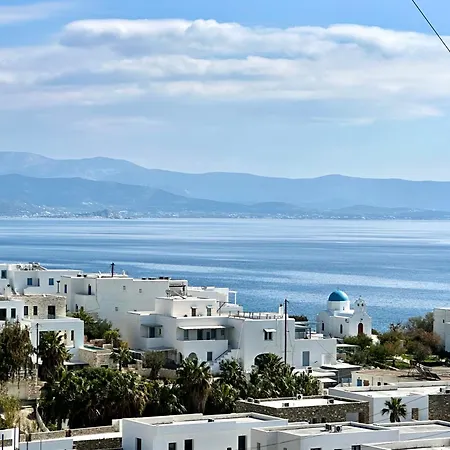 Apartmán Paros Dream House *