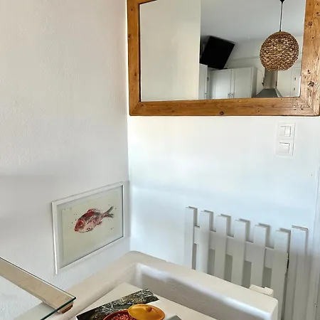 Paros Dream House Apartmán