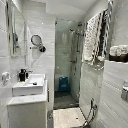 Paros Dream House Apartmán