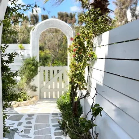 Apartmán Paros Dream House *