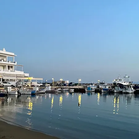 Paros Dream House Apartment Piso Livadi