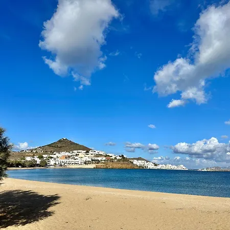 Paros Dream House * Piso Livadi