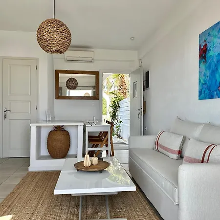 Apartment Paros Dream House Piso Livadi
