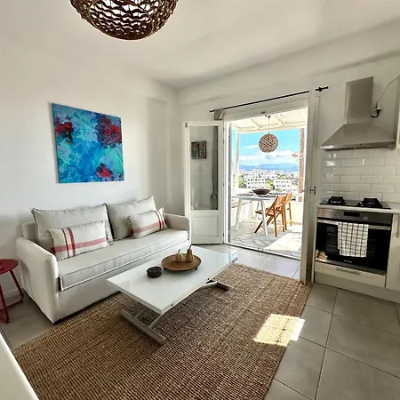 Apartment Paros Dream House Piso Livadi