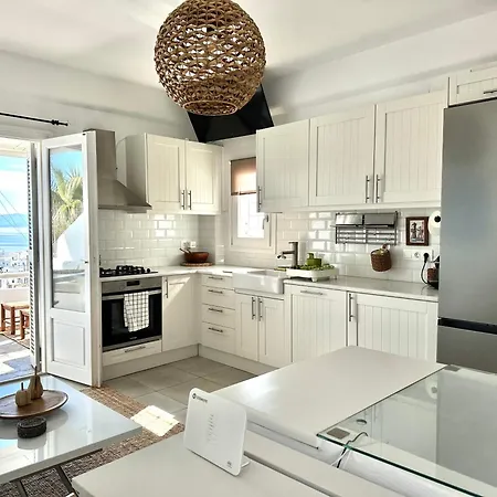 Paros Dream House * Piso Livadi