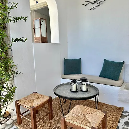 Paros Dream House Apartment