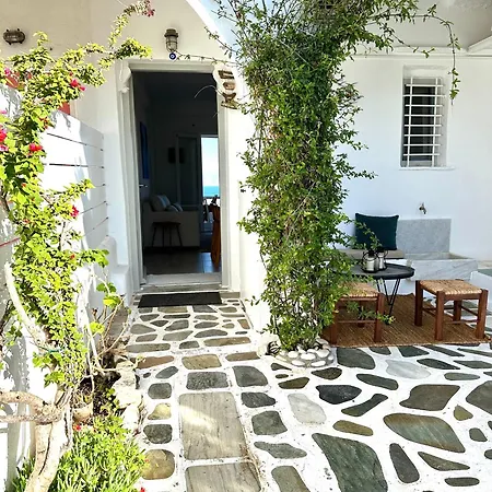 Apartment Paros Dream House