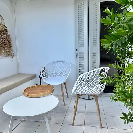 Paros Dream House Apartment *