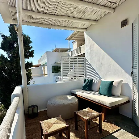 Paros Dream House Apartment