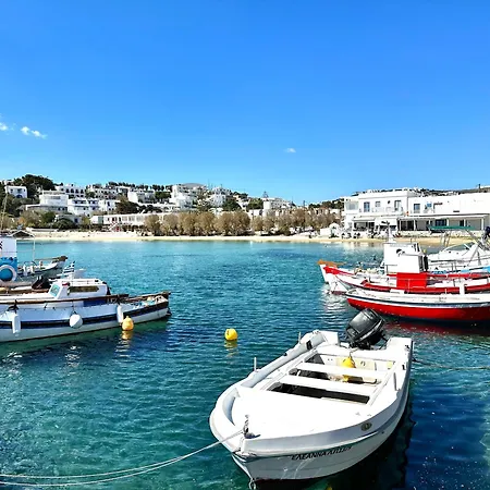 Paros Dream House Apartment *