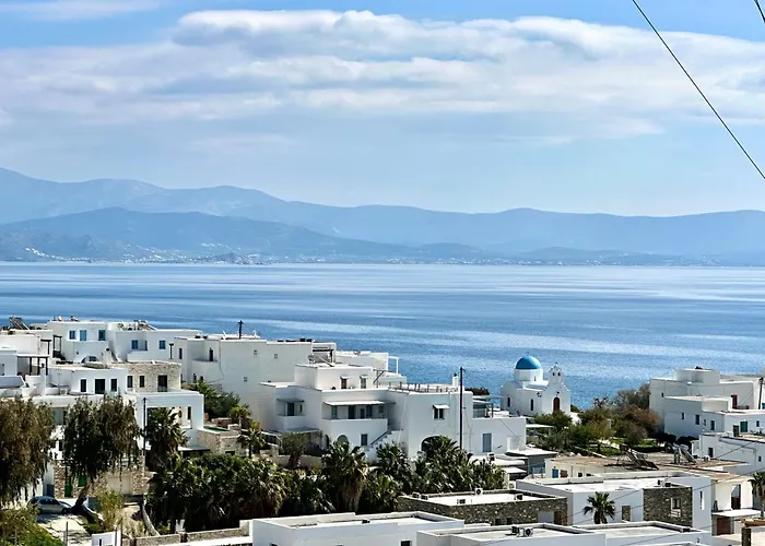 Apartment Paros Dream House *