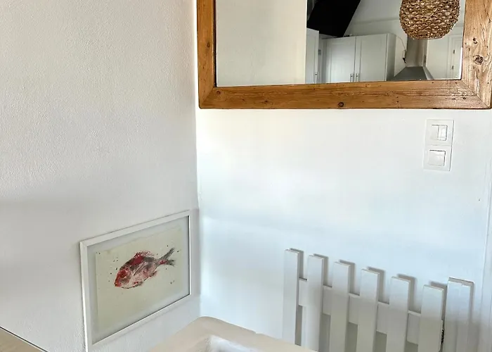 Paros Dream House Apartment