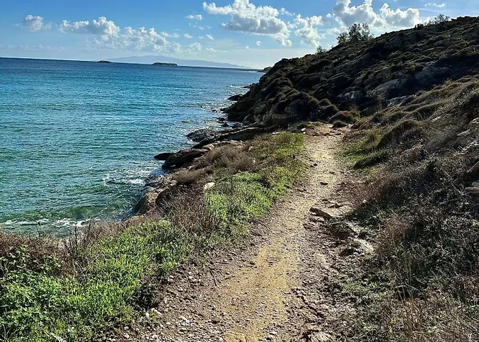 Paros Dream House Apartment