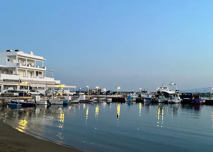 Paros Dream House Apartment Piso Livadi