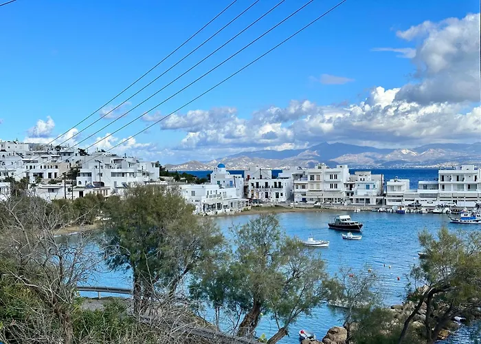 Paros Dream House Apartment *