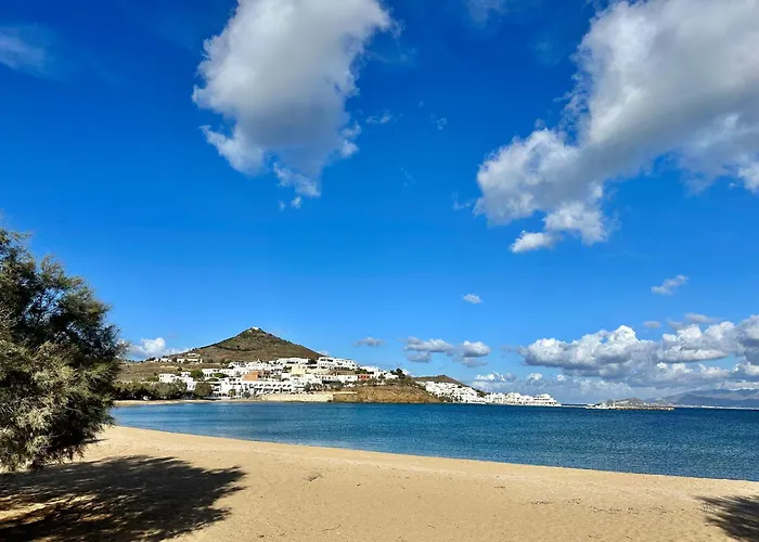 Paros Dream House * Piso Livadi