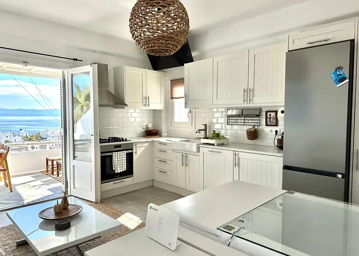 Paros Dream House * Piso Livadi