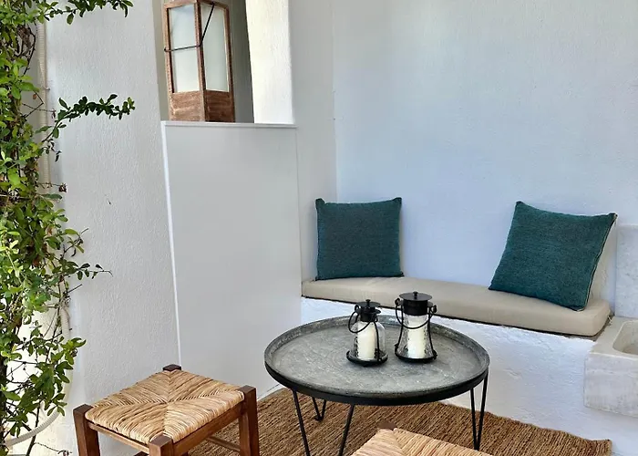 Paros Dream House Apartment