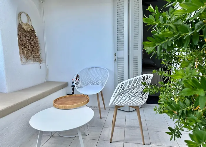 Paros Dream House Apartment *