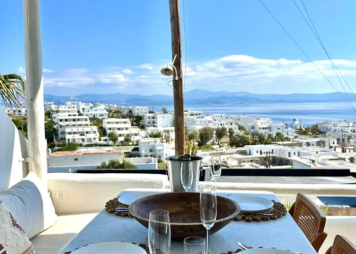 Apartment Paros Dream House *