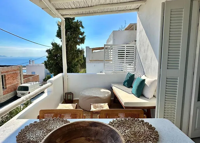 Paros Dream House * Piso Livadi