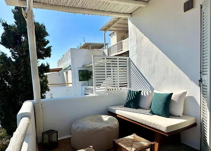 Paros Dream House Apartment