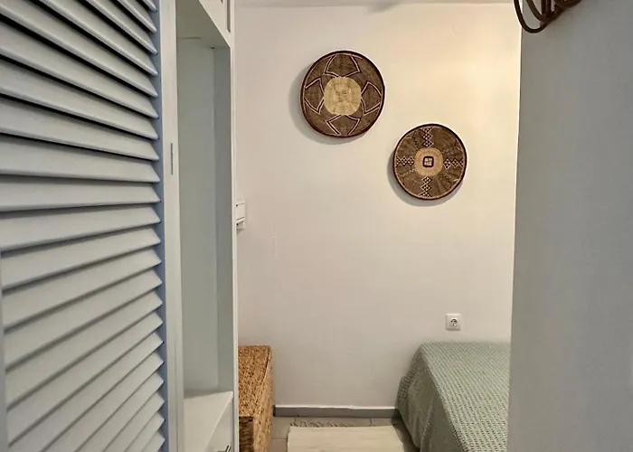 Paros Dream House Apartment *