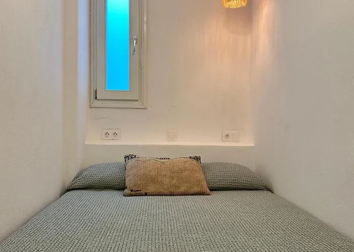 Paros Dream House Apartment