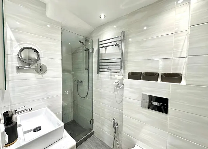 Paros Dream House Apartment