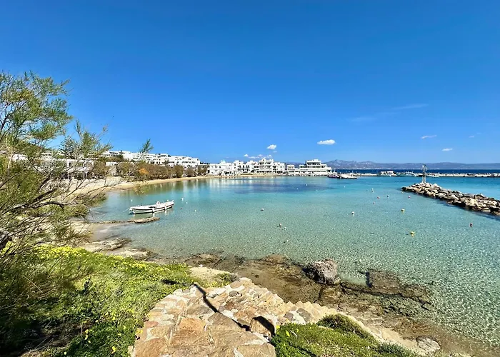 Paros Dream House * Piso Livadi