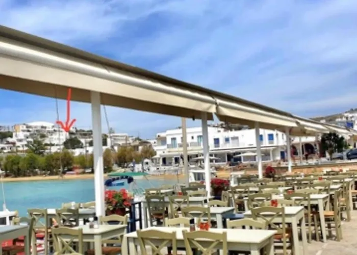 Paros Dream House Apartment