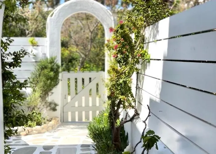 Apartment Paros Dream House *